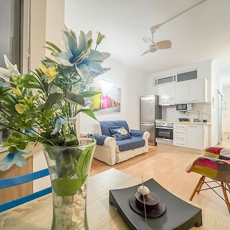 Apartamento Las Canteras Cuyas 17 大加那利岛拉斯帕尔马斯 外观 照片