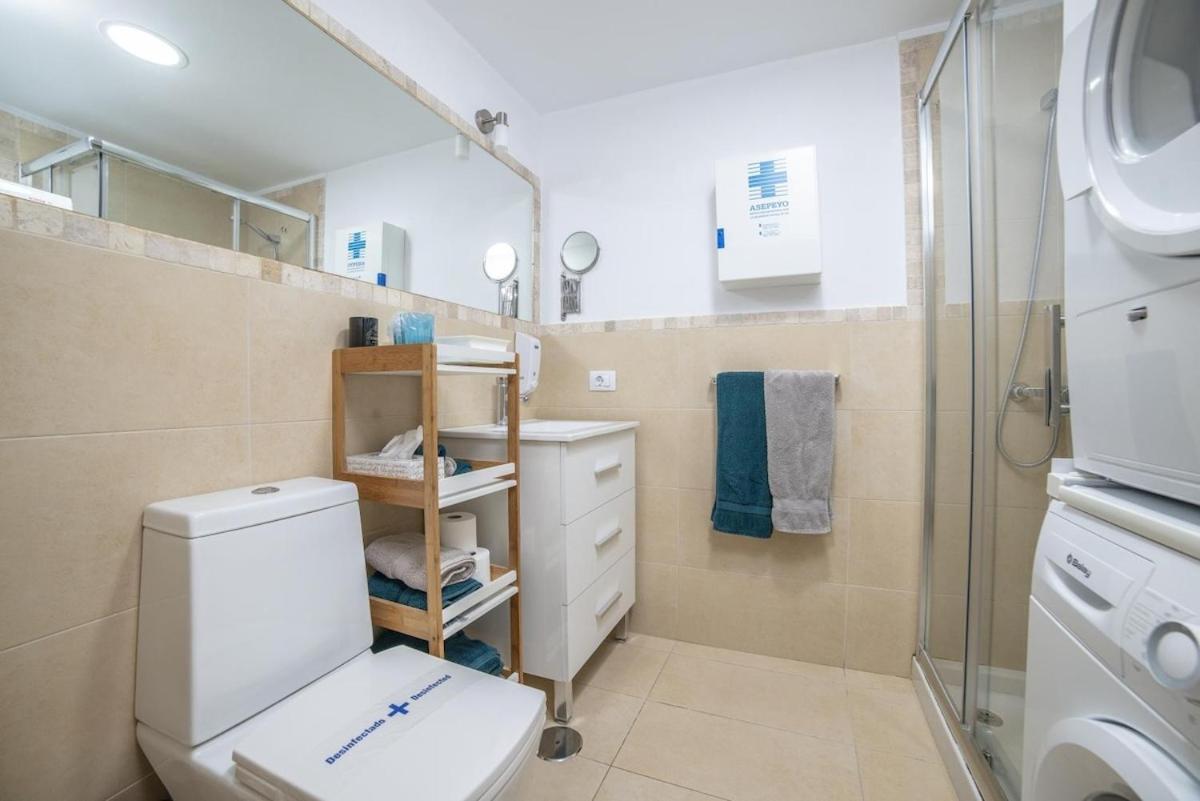 Apartamento Las Canteras Cuyas 17 大加那利岛拉斯帕尔马斯 外观 照片