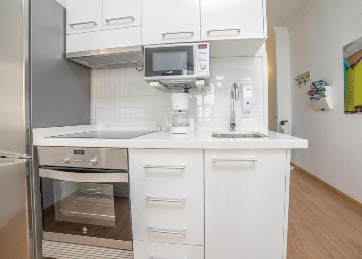 Apartamento Las Canteras Cuyas 17 大加那利岛拉斯帕尔马斯 外观 照片
