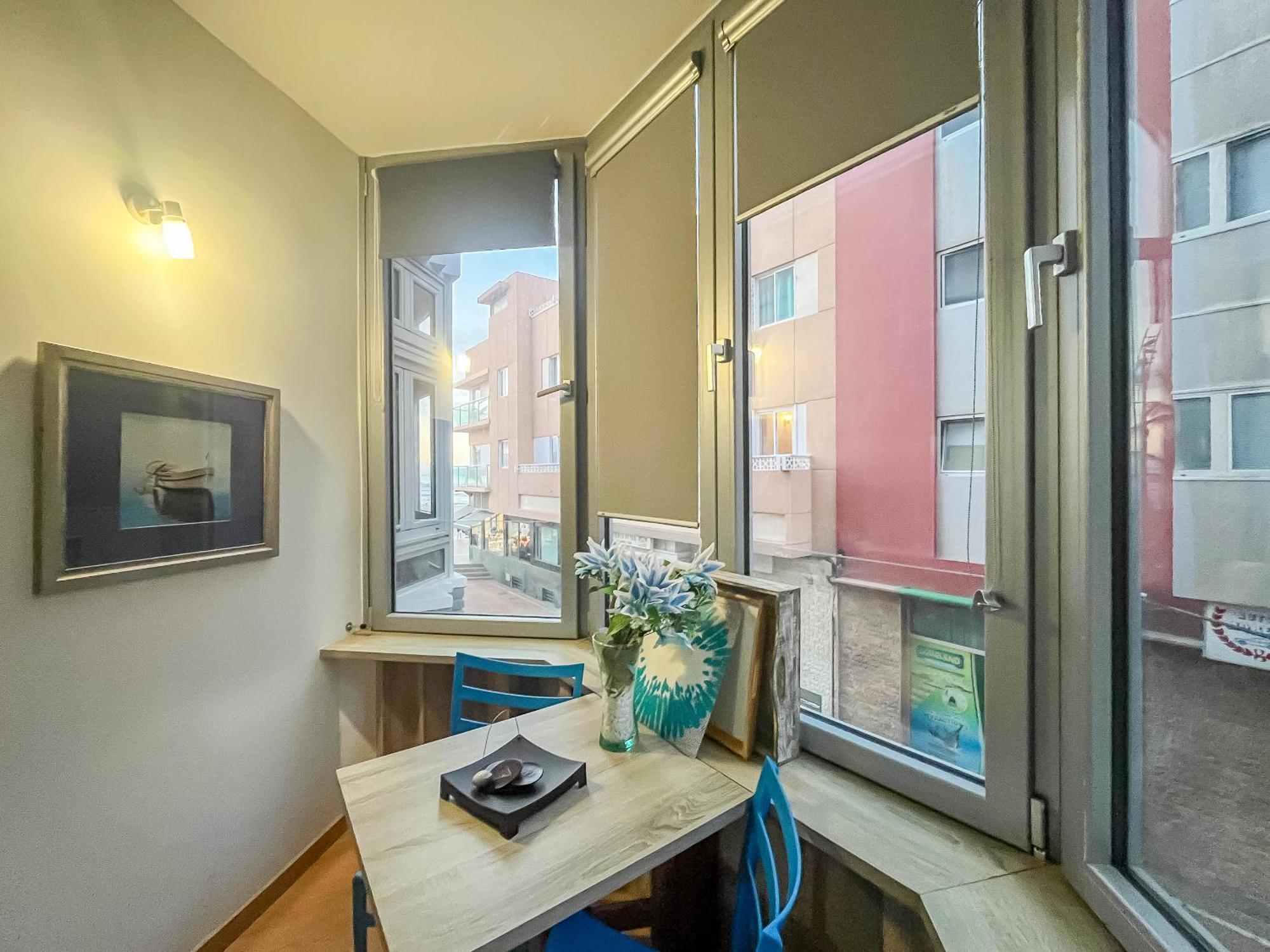 Apartamento Las Canteras Cuyas 17 大加那利岛拉斯帕尔马斯 外观 照片