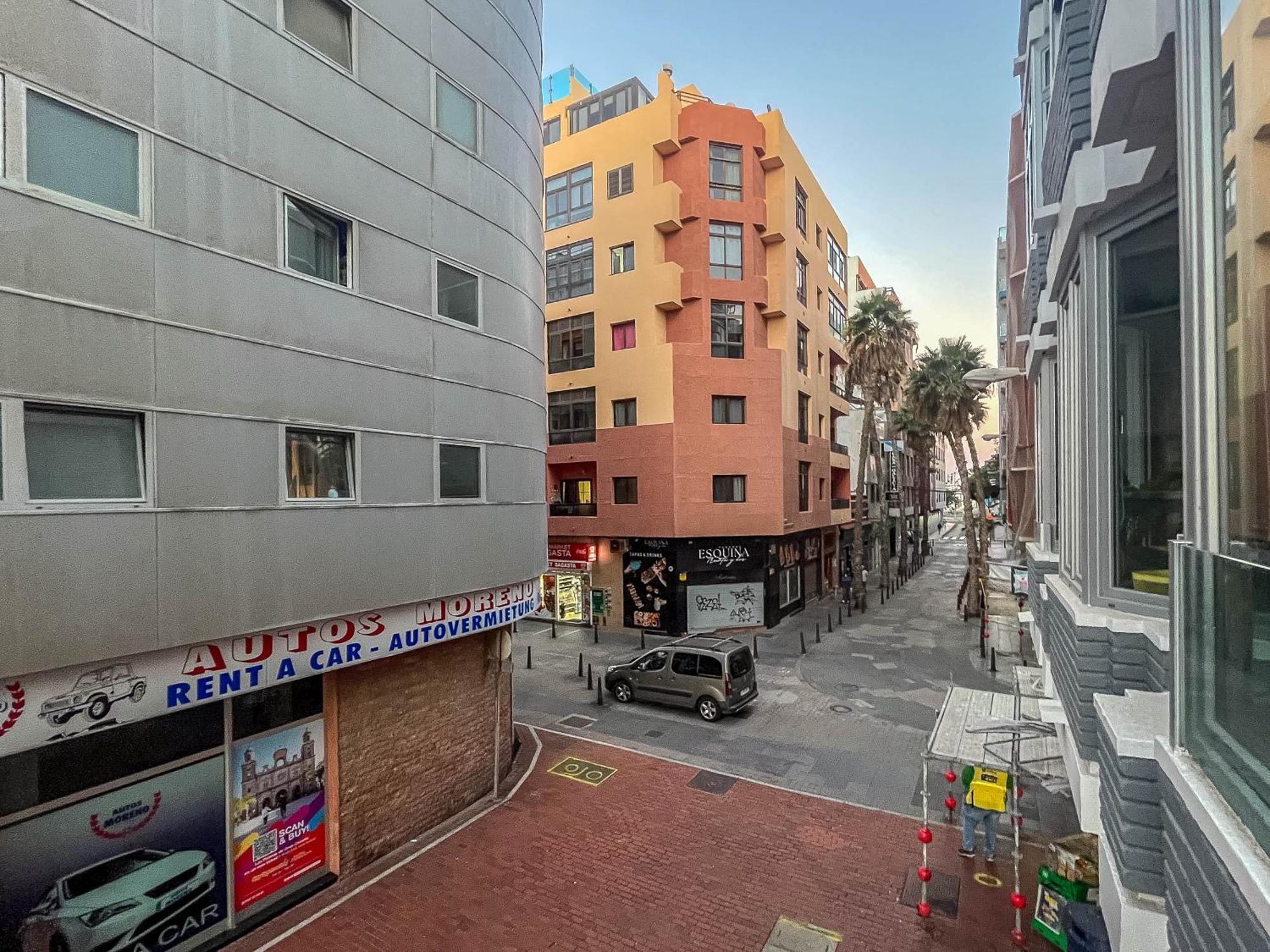 Apartamento Las Canteras Cuyas 17 大加那利岛拉斯帕尔马斯 外观 照片