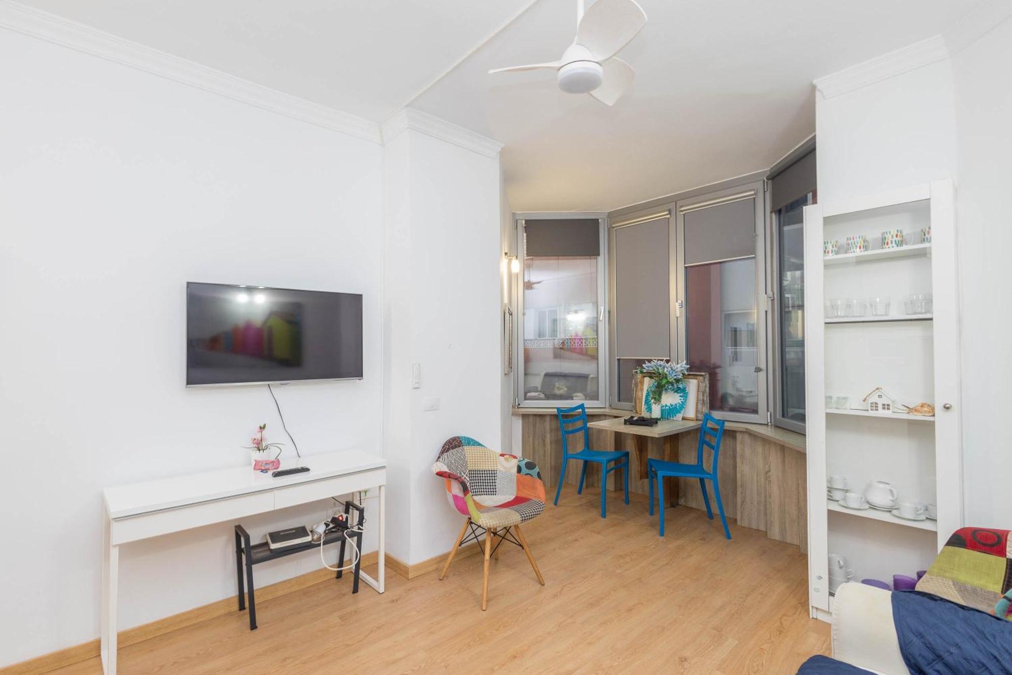Apartamento Las Canteras Cuyas 17 大加那利岛拉斯帕尔马斯 外观 照片