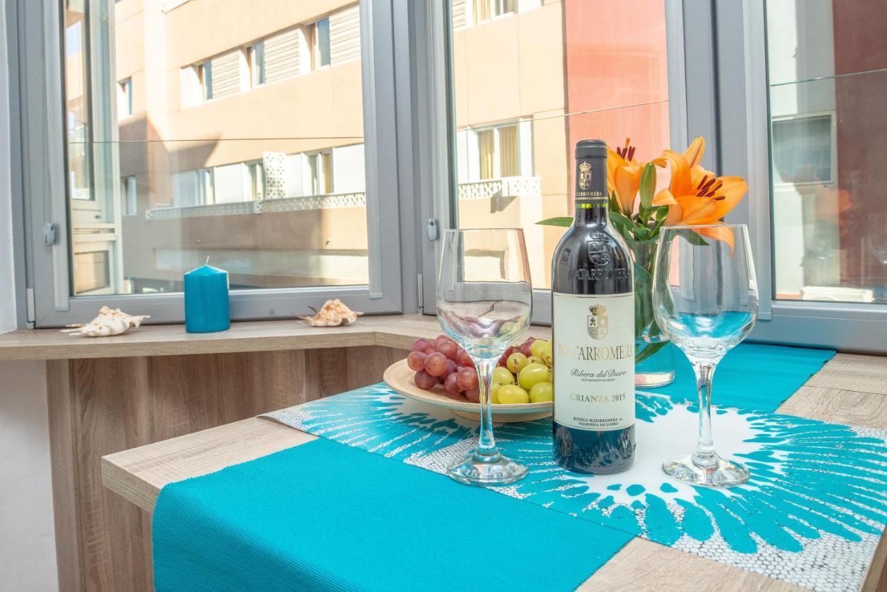 Apartamento Las Canteras Cuyas 17 大加那利岛拉斯帕尔马斯 外观 照片